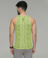 InstaCool Combo Muscle Vest Anti odour and Moisture Wicking 2pcs