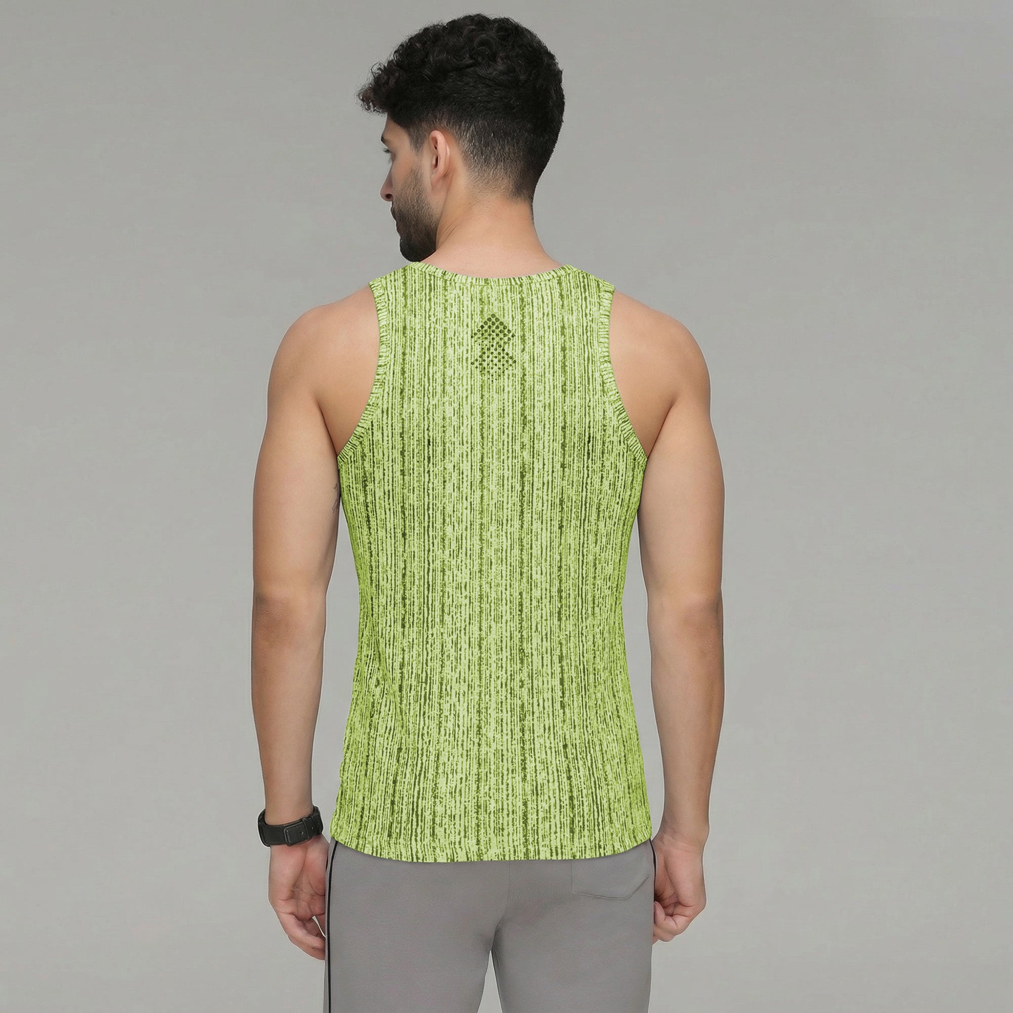 InstaCool Combo Muscle Vest Anti odour and Moisture Wicking 2pcs