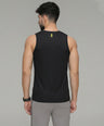 InstaCool Solid Muscle Vest Anti odour and Moisture Wicking