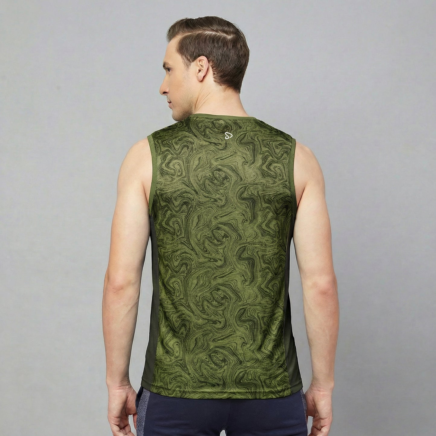 InstaCool Combo Muscle Vest Anti odour and Moisture Wicking
