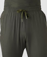 Sporto Men's Instacool Ultra Lite Track Pant - Olive