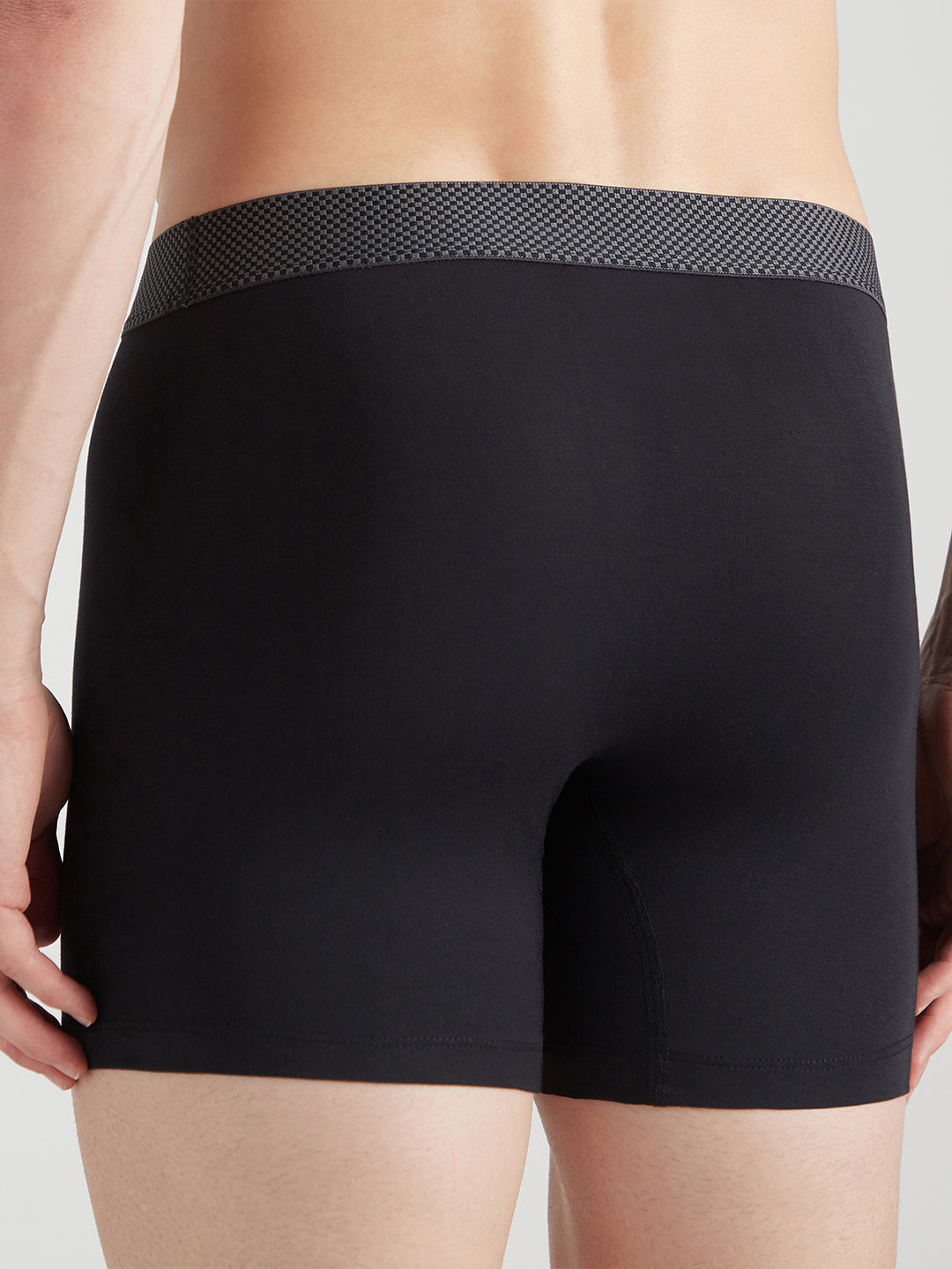Sporto Shape Lock Ultra Soft Modal Trunks Multicolour (Pack of 2)
