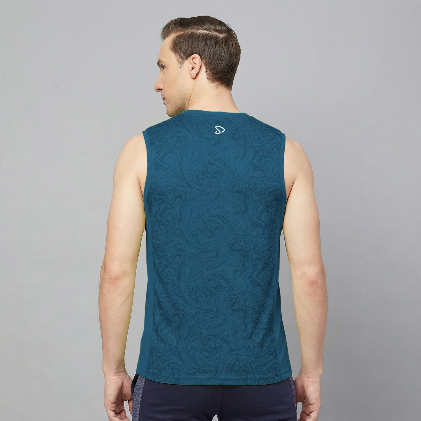 InstaCool Combo Muscle Vest Anti odour and Moisture Wicking
