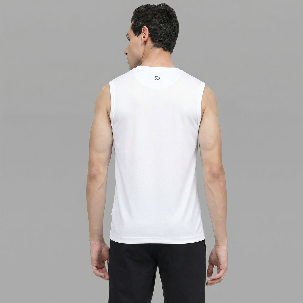 InstaCool Muscle Vest Anti odour and Moisture Wicking