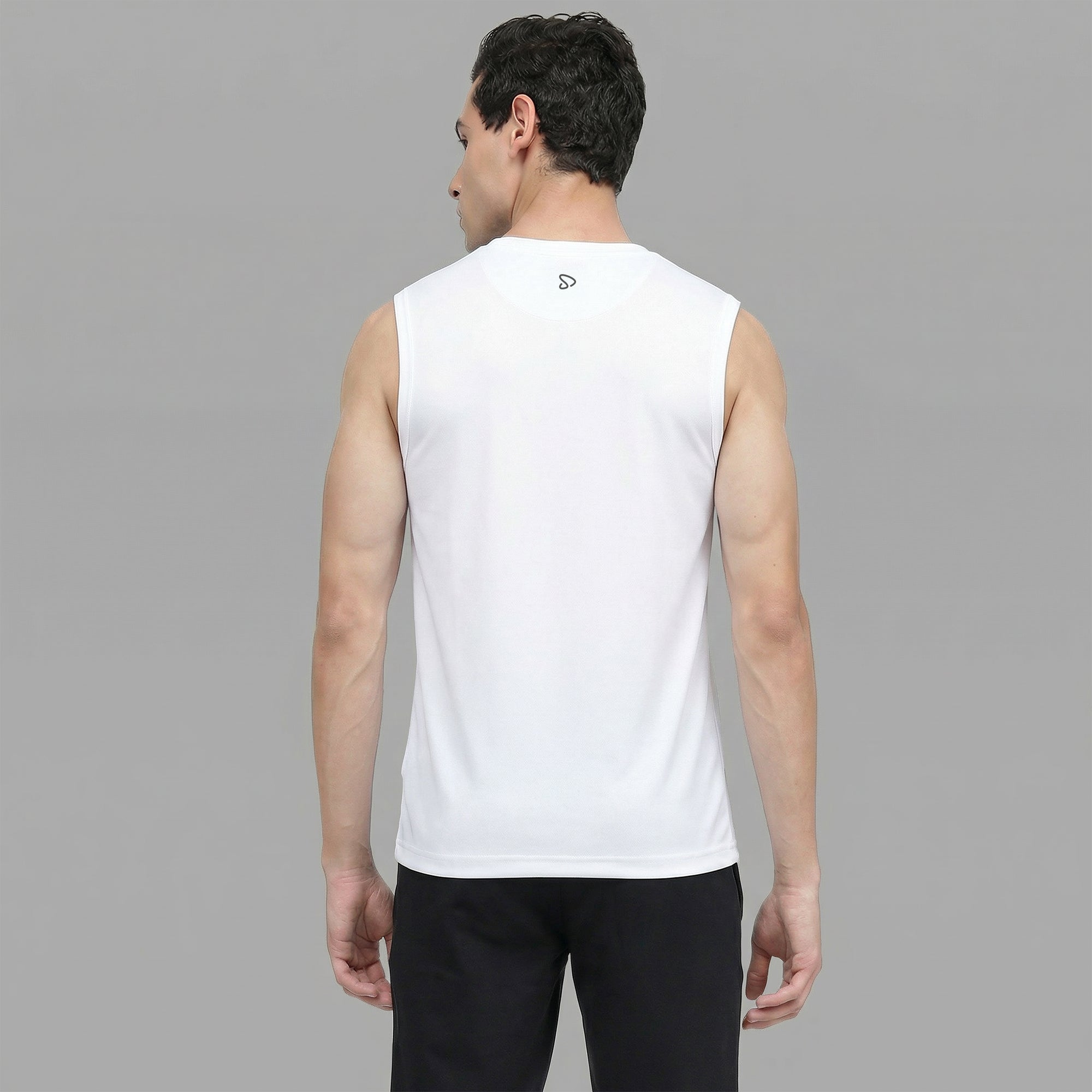 InstaCool Muscle Vest Anti odour and Moisture Wicking