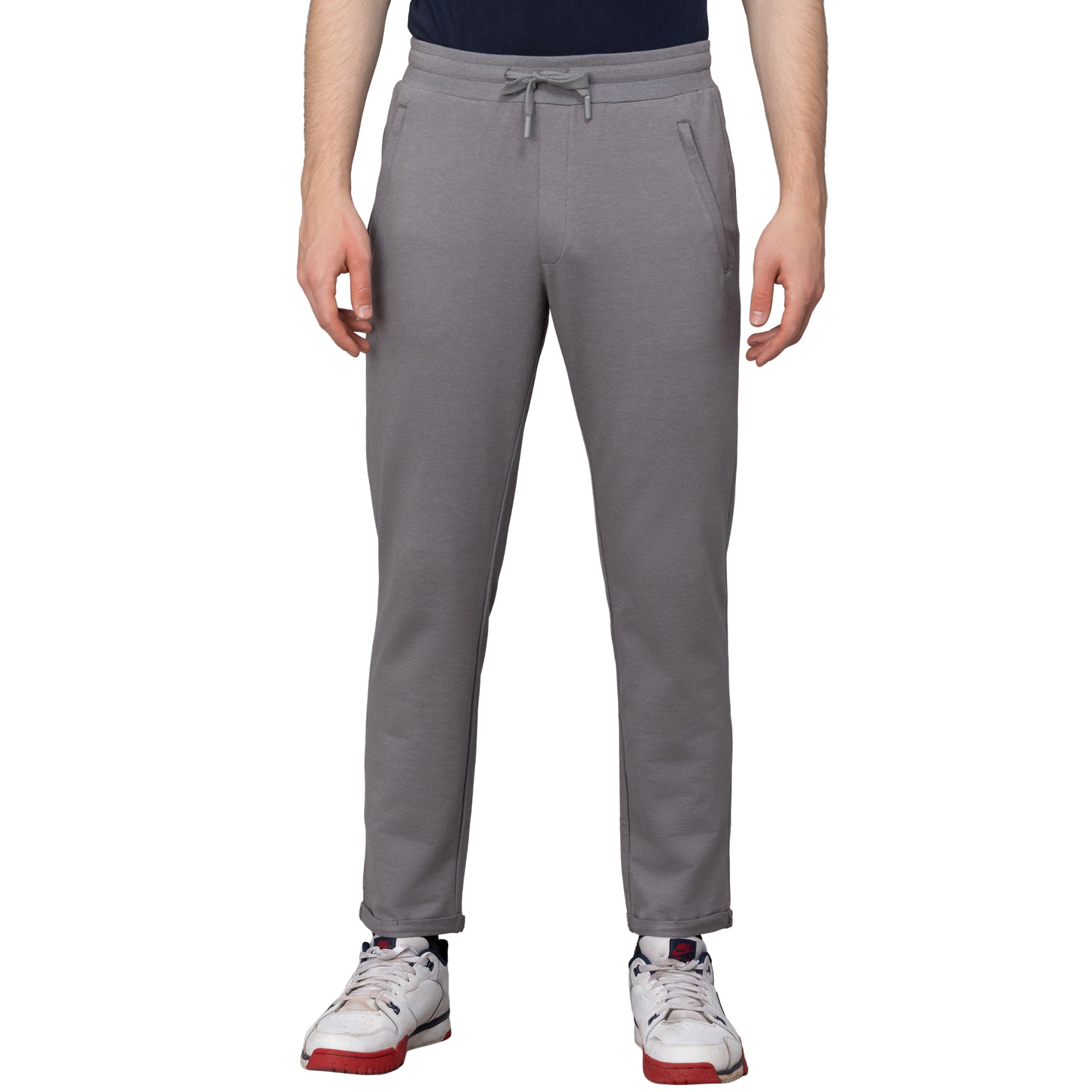 Sporto Men's Wow Trackpant Grey