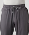 Sporto Men's Instacool Ultra Lite Track Pant - Charcoal