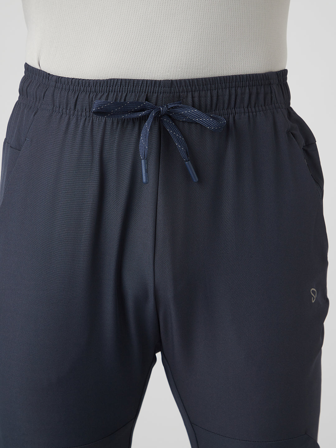 Sporto Men's Instacool Ultra Lite Track Pant - Navy