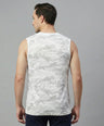 InstaCool side mesh Muscle Vest Anti odour and Moisture Wicking