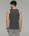 InstaCool Solid Muscle Vest Anti odour and Moisture Wicking