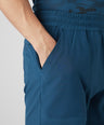 Sporto Men's Ultra Light Shorts Dry fit Bermuda Shorts - Airforce