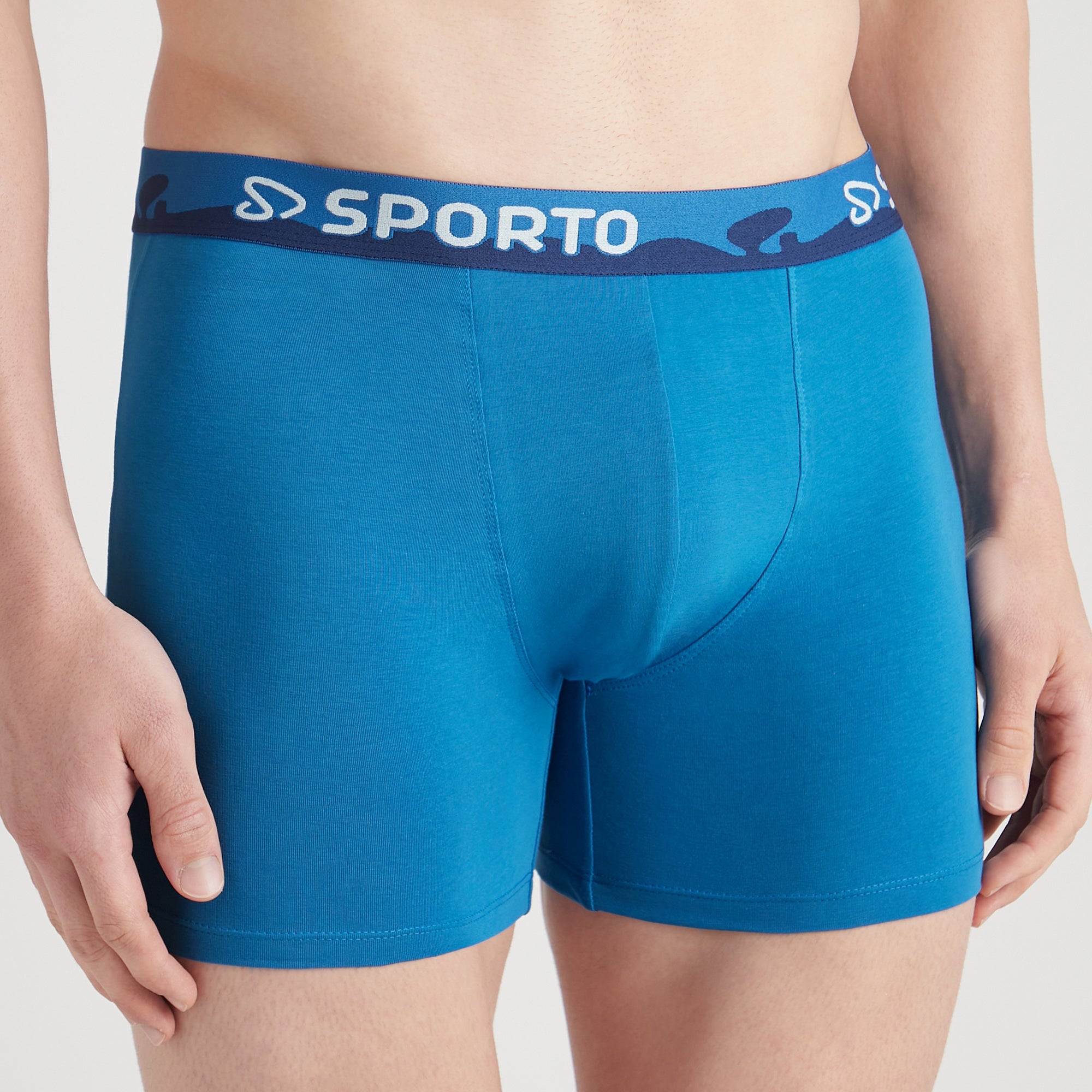 Shapelock Trunks Multicolour pack of 3