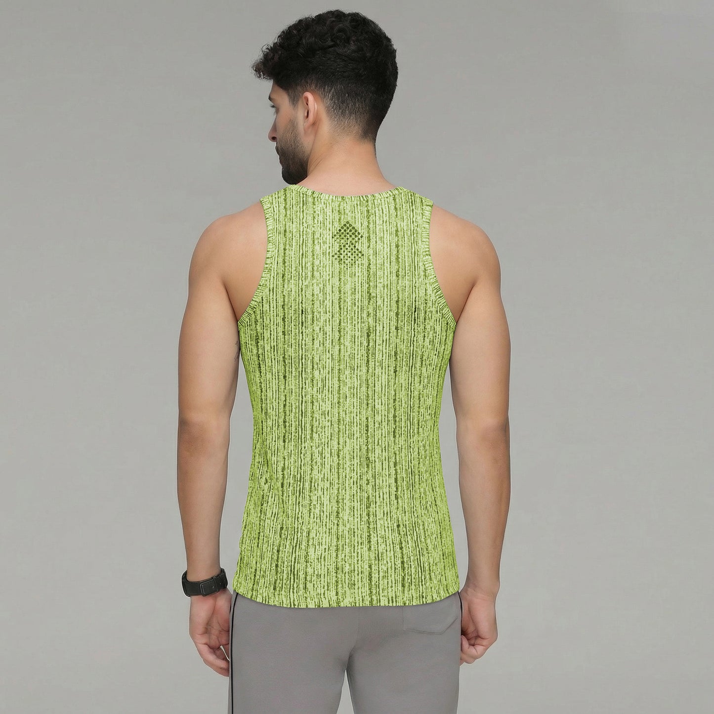 InstaCool Combo  Muscle Vest Anti odour and Moisture Wicking 2pcs