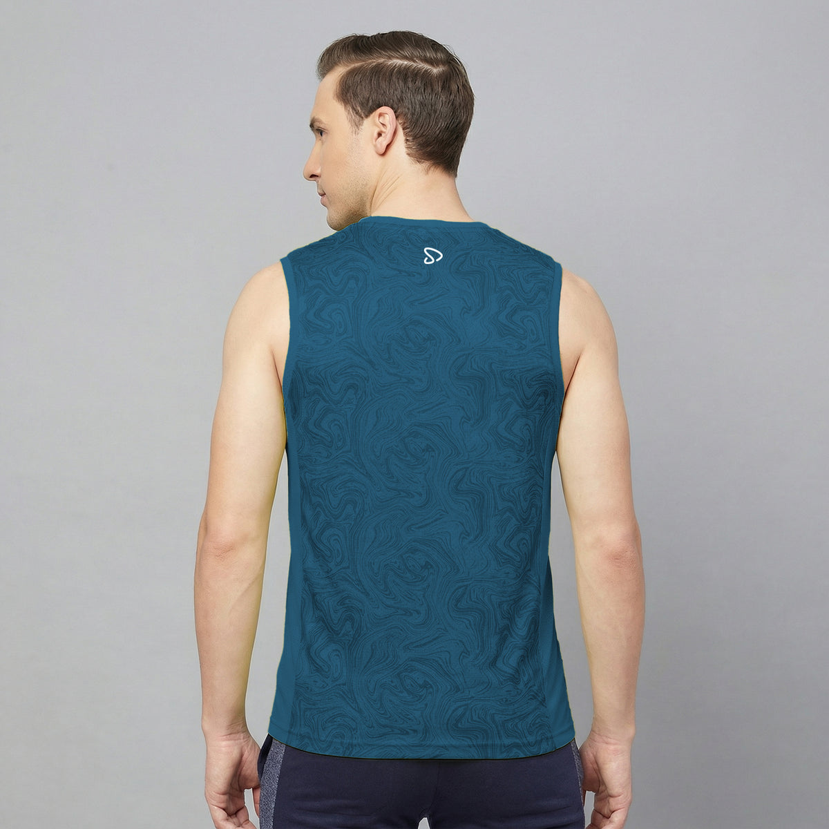 InstaCool Muscle Vest Anti odour and Moisture Wicking