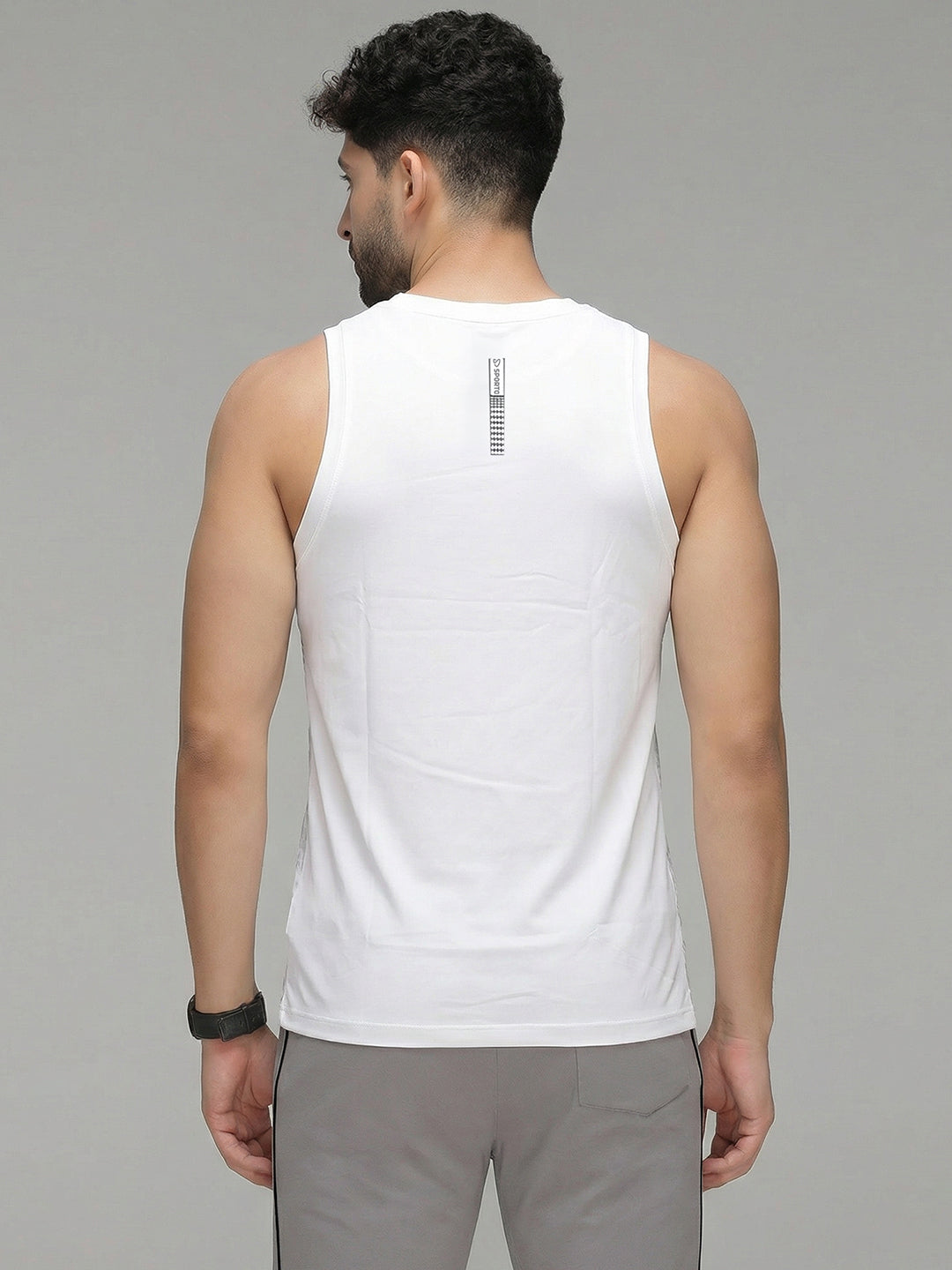 InstaCool Muscle Vest Anti odour and Moisture Wicking