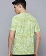 Instacool Printed Jersey Tee with Side Mesh - Combo