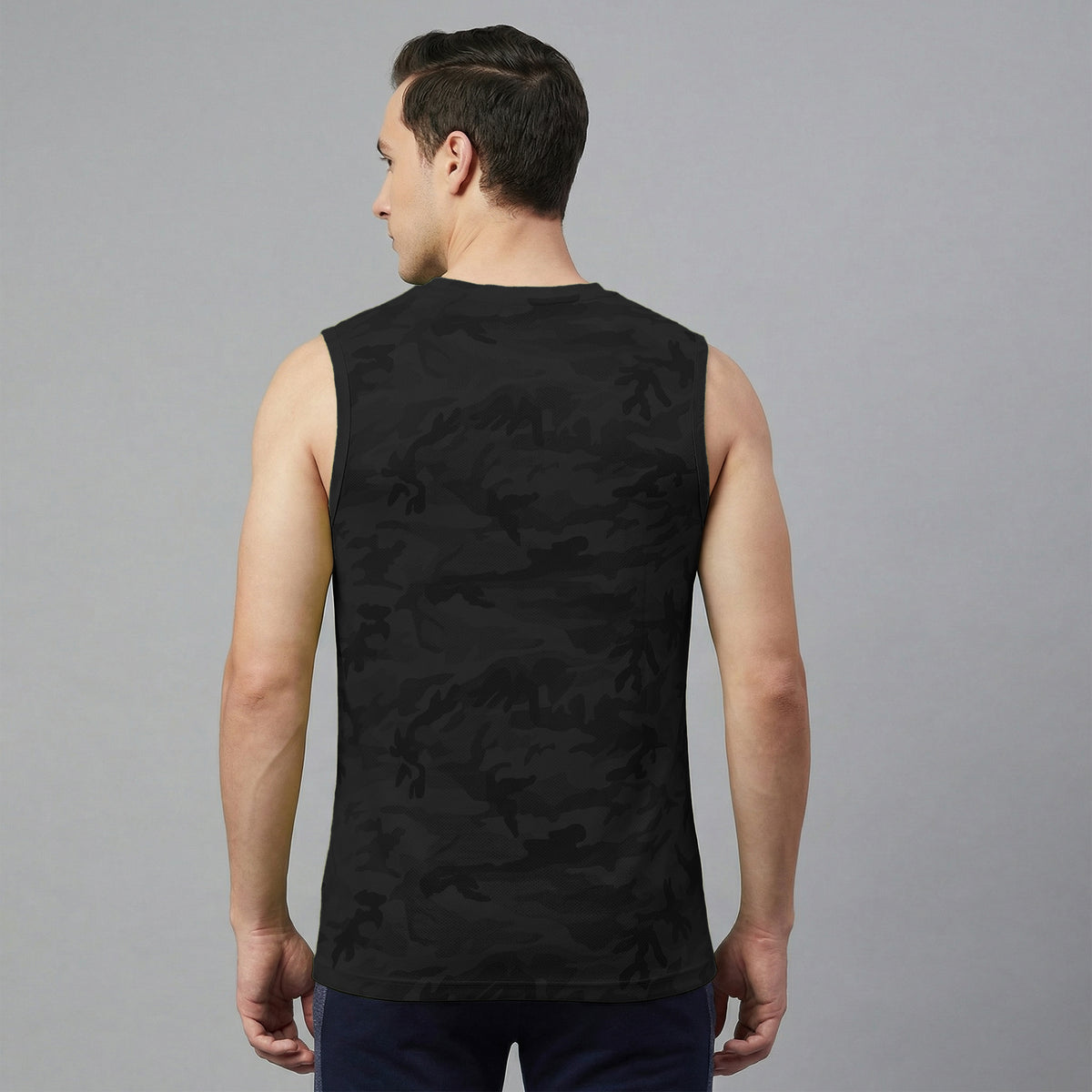 InstaCool Muscle Vest Anti odour and Moisture Wicking