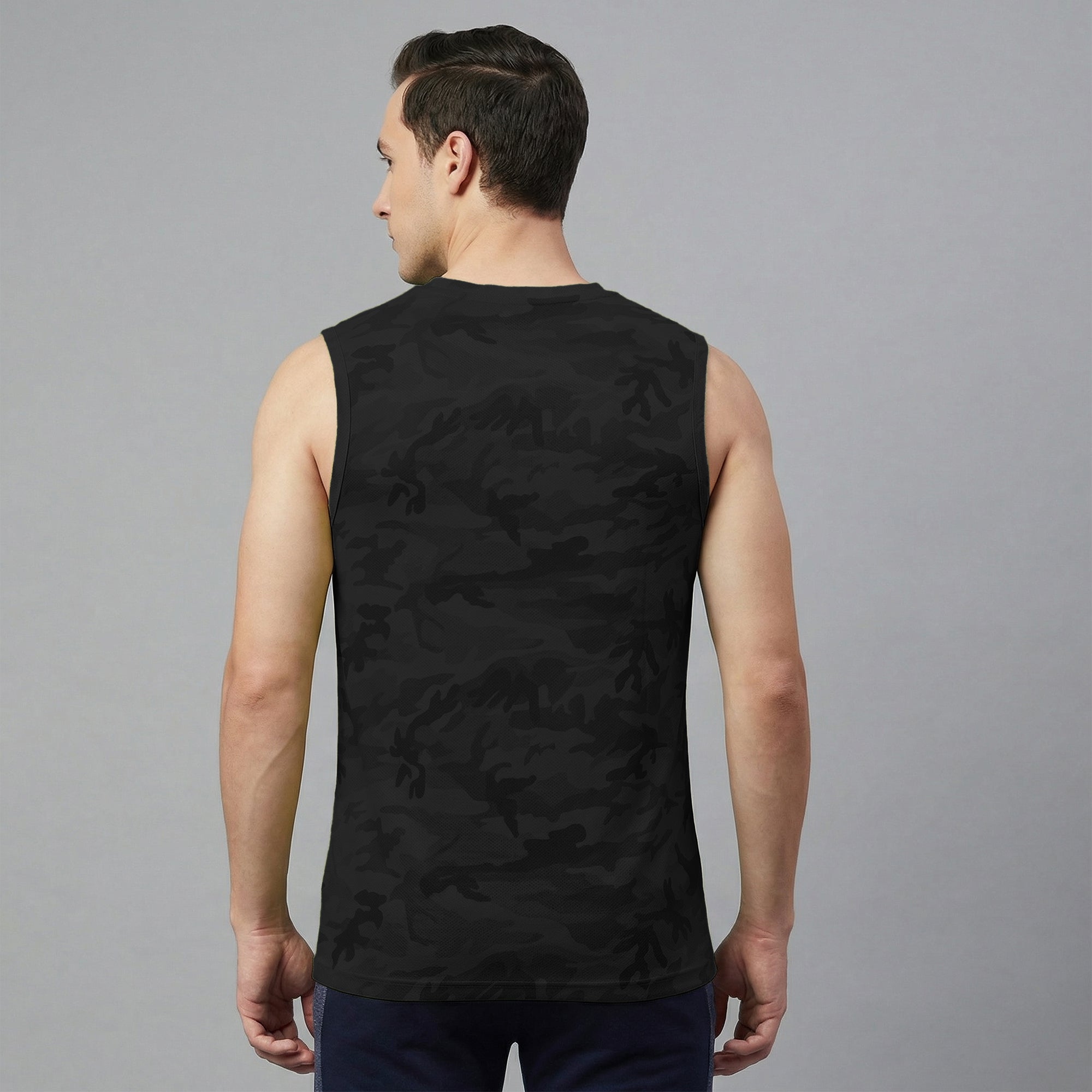 InstaCool Muscle Vest Anti odour and Moisture Wicking
