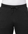 Sporto Men's Wow Trackpant Black