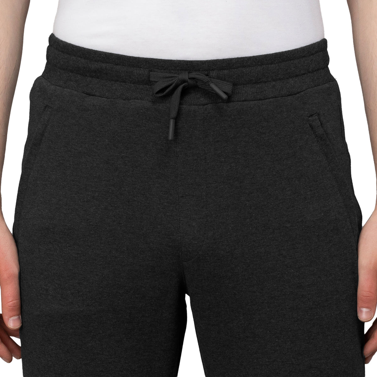 Sporto Men's Wow Trackpant Black