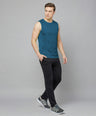 InstaCool Combo Muscle Vest Anti odour and Moisture Wicking