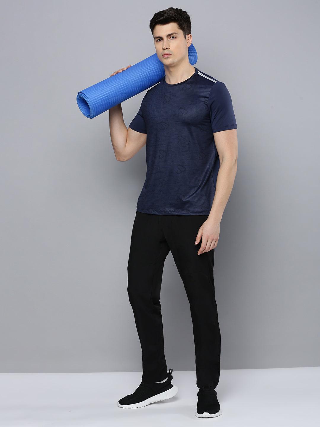 Combo Instacool Printed Round Neck Tee