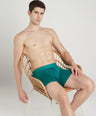 Sporto Shape Lock Ultra Soft Modal Trunks Multicolour (Pack of 2)