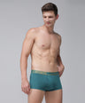 Sporto Men's Square Trunks - Patrol Blue