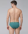 Sporto Men's Cotton Brief - Patrol Blue
