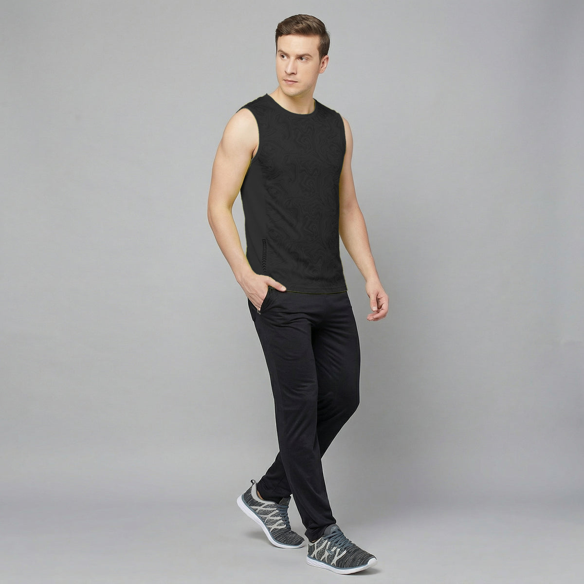 InstaCool Muscle Vest Anti odour and Moisture Wicking