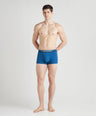 Sporto Shapelock Men's Solid Spandex Square Trunk