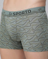 Neo Trunks Multicolour pack of 5