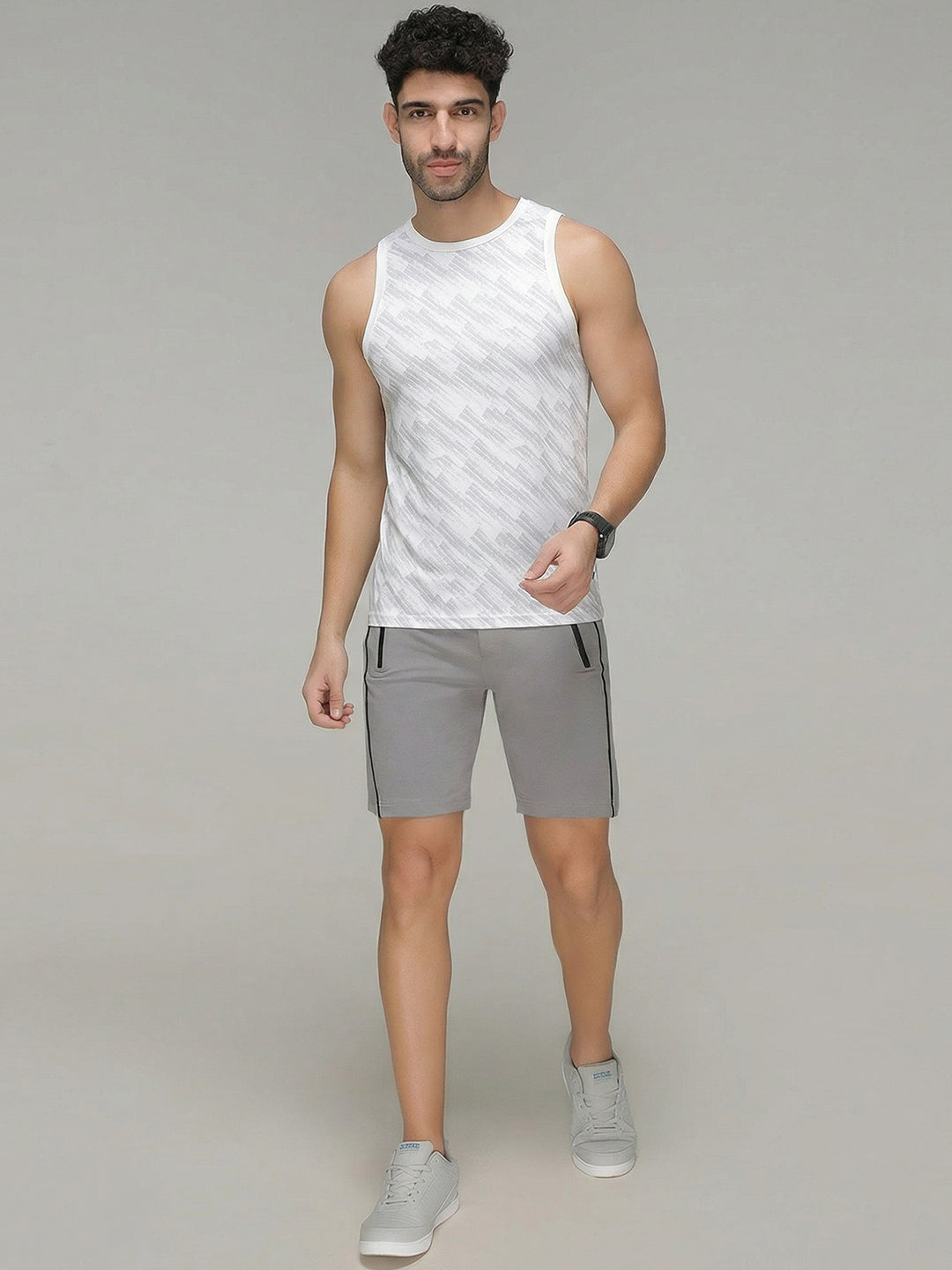 InstaCool Muscle Vest Anti odour and Moisture Wicking
