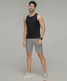 InstaCool Solid Muscle Vest Anti odour and Moisture Wicking