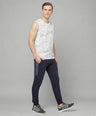 InstaCool side mesh Muscle Vest Anti odour and Moisture Wicking