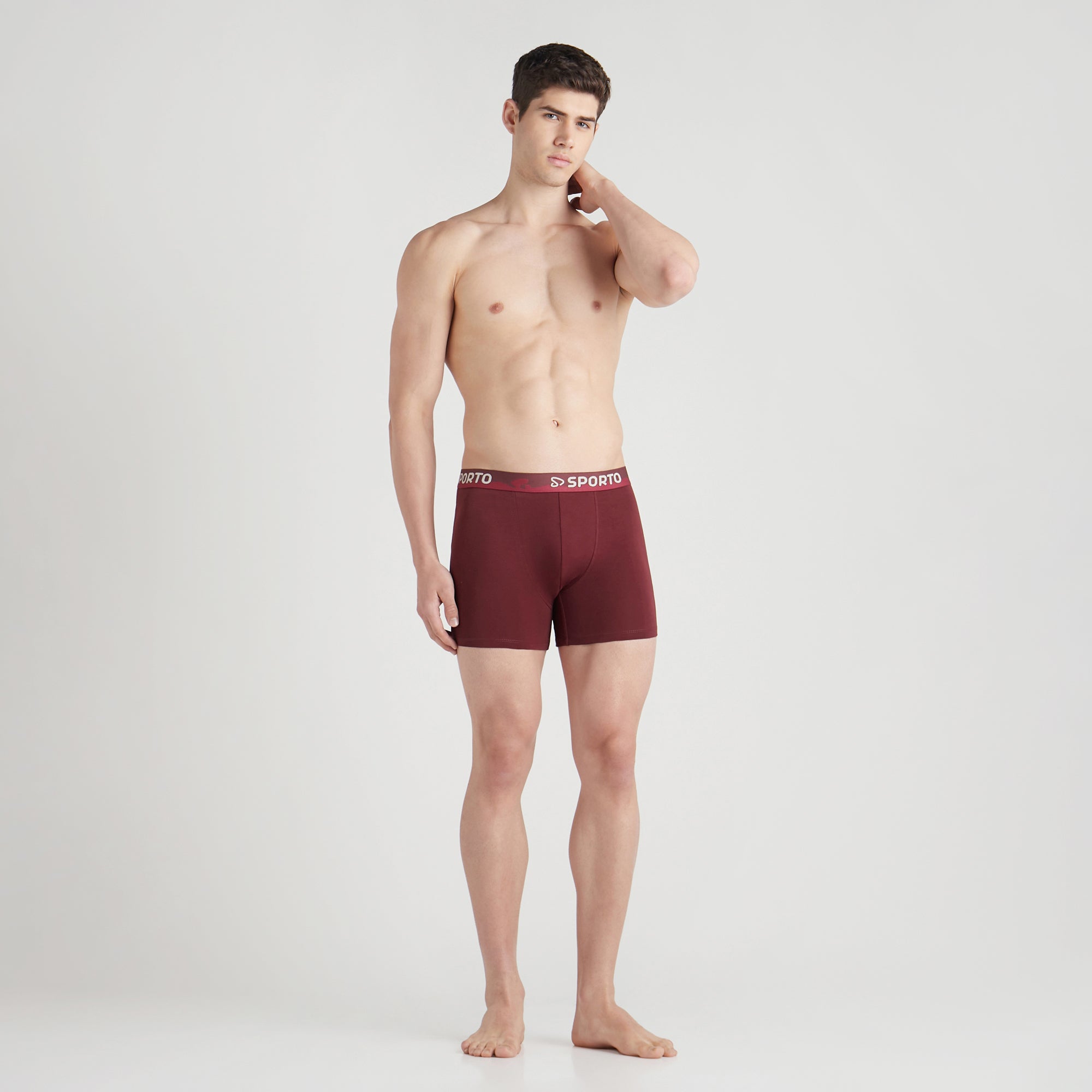 Shapelock Trunks Multicolour pack of 3