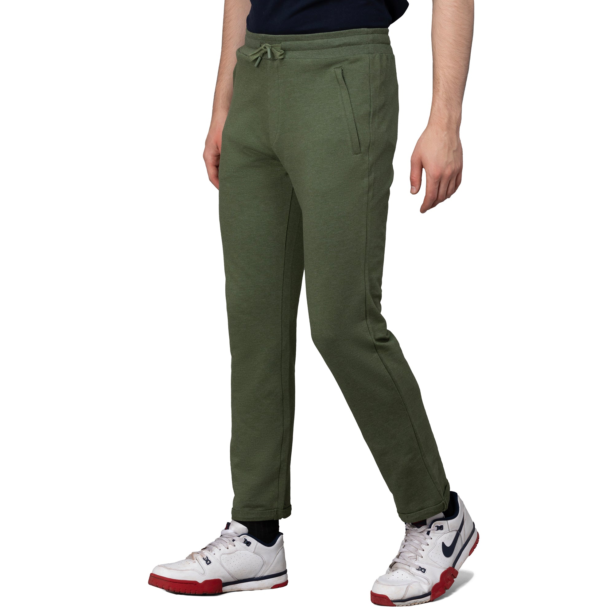 Sporto Men's Wow Trackpant Olive