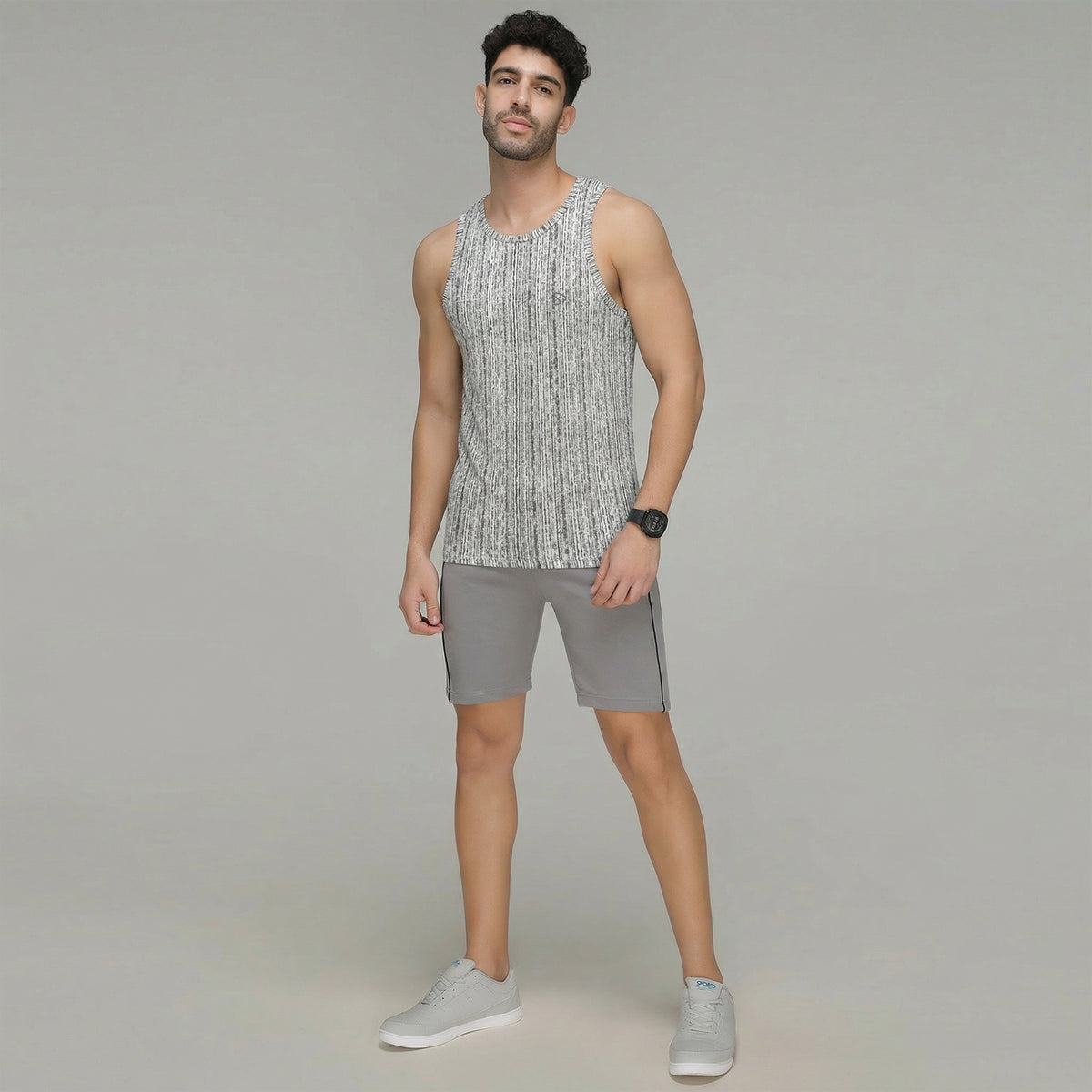 InstaCool Combo Muscle Vest Anti odour and Moisture Wicking 2pcs