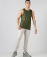 InstaCool Muscle Vest Anti odour and Moisture Wicking