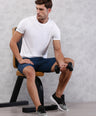Instacool Solid Jersey Tee - White