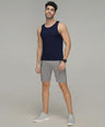 InstaCool Combo Muscle Vest Anti odour and Moisture Wicking 2pcs