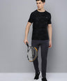 Instacool Printed Jersey Tee with Side Mesh - Combo
