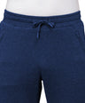 Sporto Men's Wow Trackpant Denim Blue