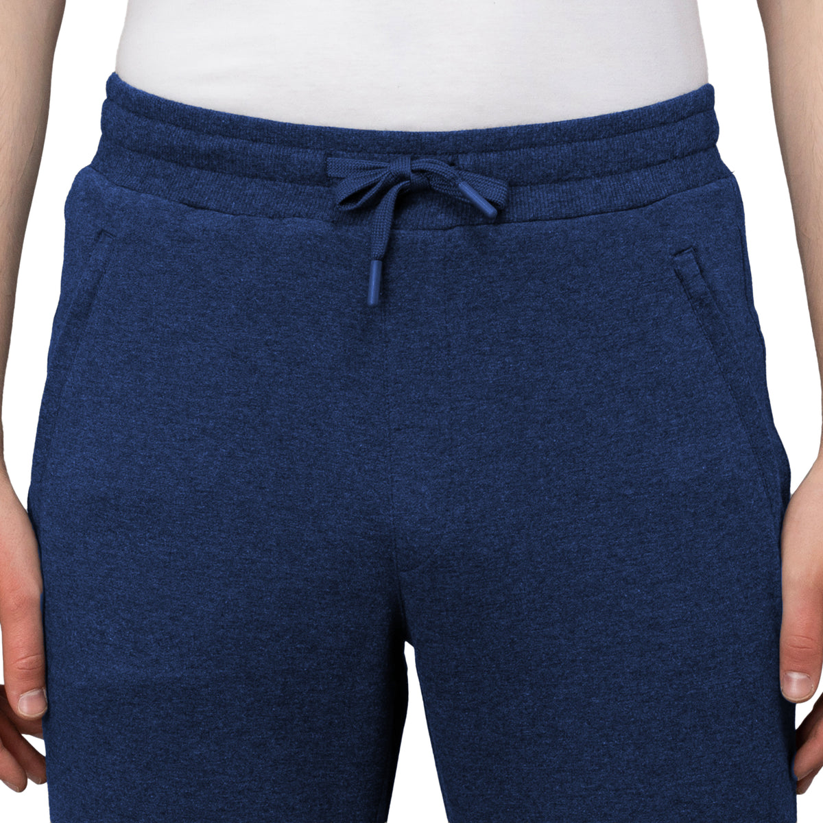 Sporto Men's Wow Trackpant Denim Blue