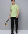 Instacool Printed Jersey Tee with Side Mesh - Combo