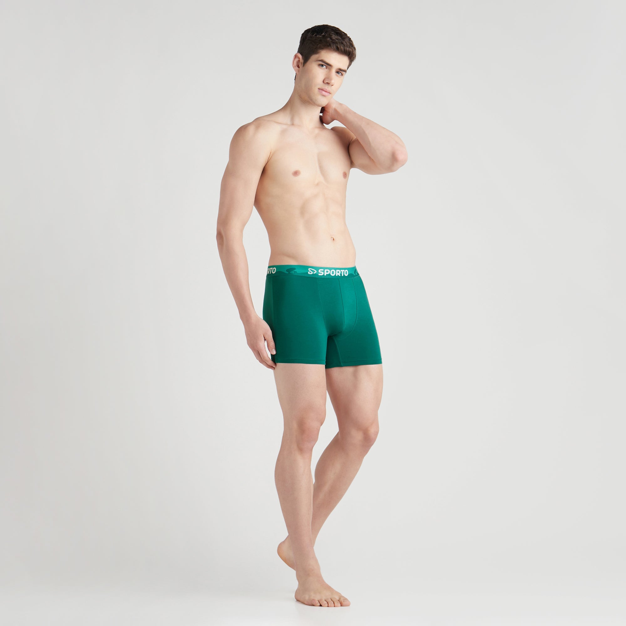 Shapelock Trunks Multicolour pack of 3