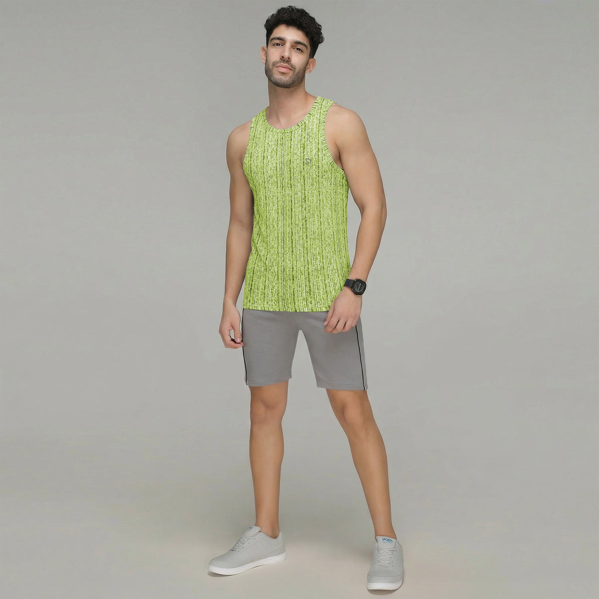 InstaCool Muscle Vest Anti odour and Moisture Wicking