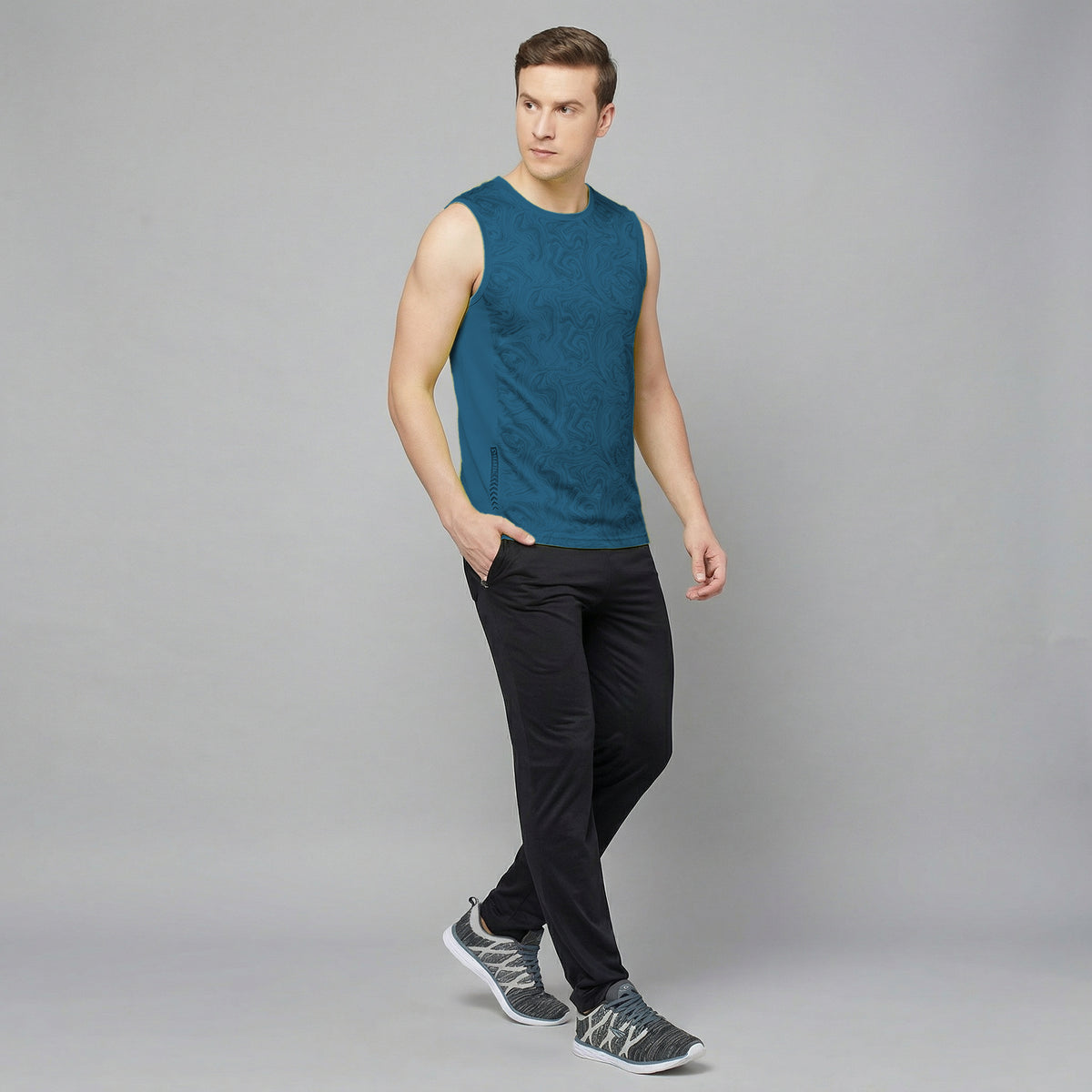 InstaCool Muscle Vest Anti odour and Moisture Wicking