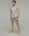 InstaCool Solid Muscle Vest Anti odour and Moisture Wicking