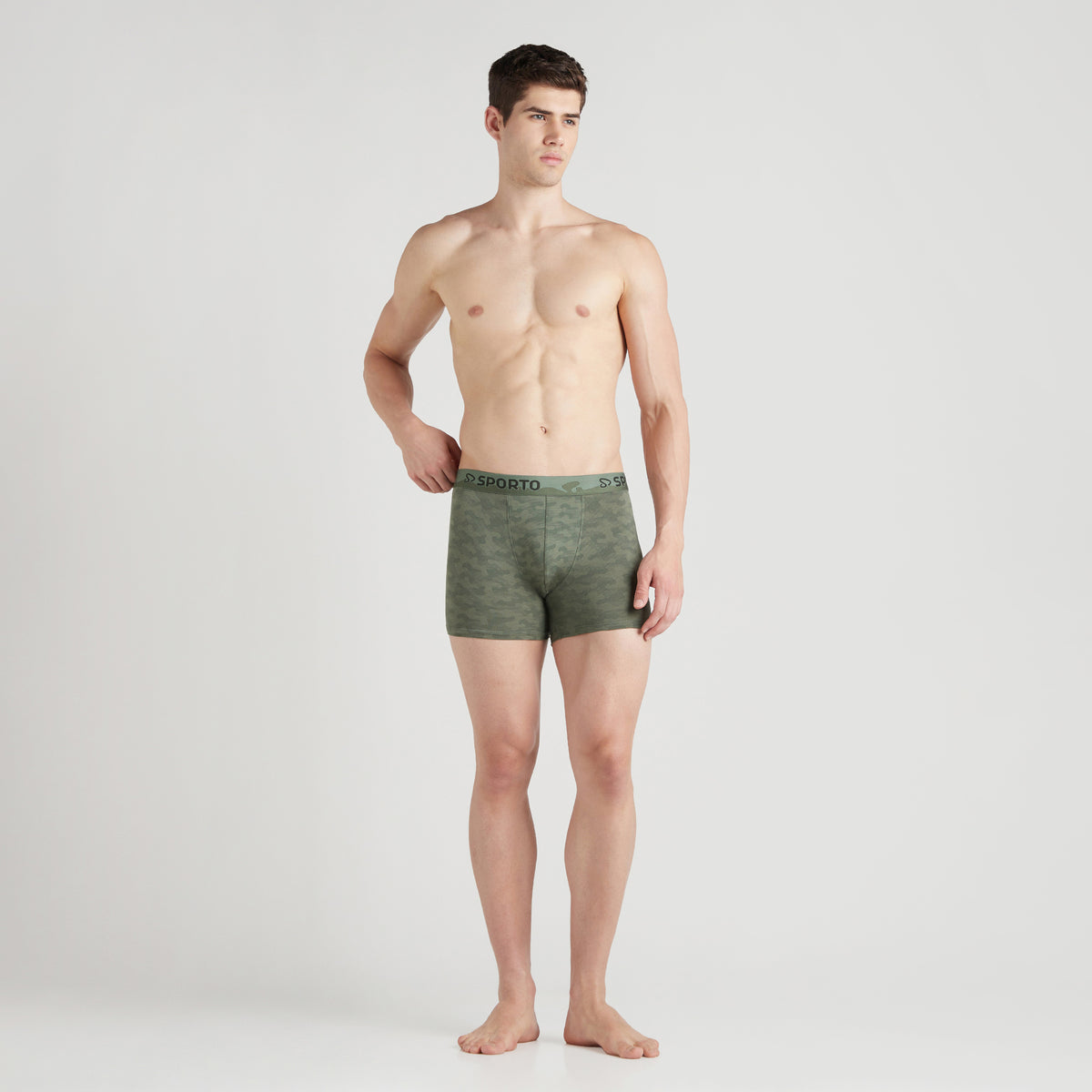 Shapelock Trunks Multicolour pack of 5